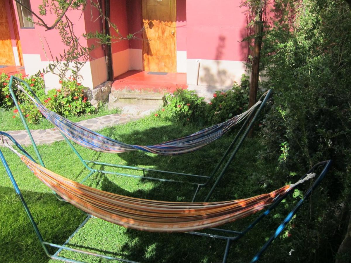 Kurumi Hostel Cusco Exterior foto