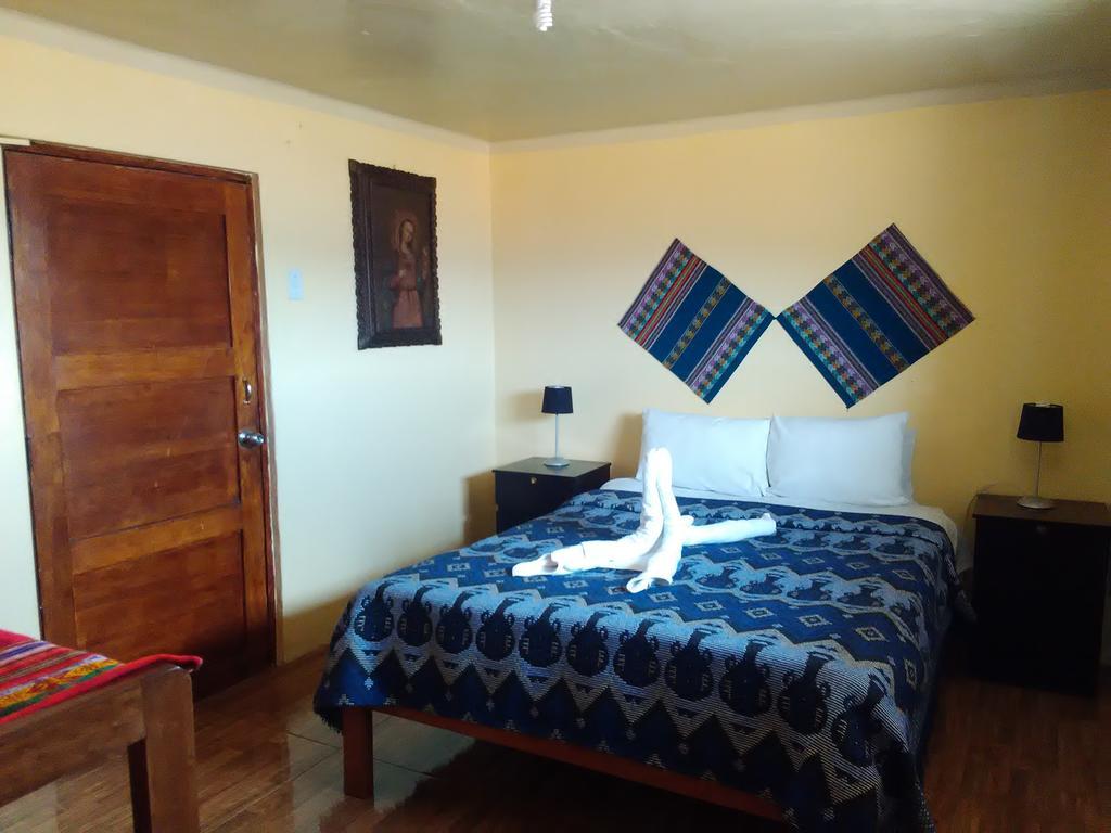 Kurumi Hostel Cusco Exterior foto