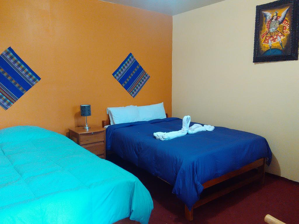 Kurumi Hostel Cusco Exterior foto