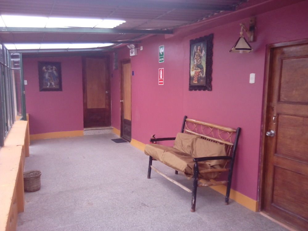 Kurumi Hostel Cusco Exterior foto