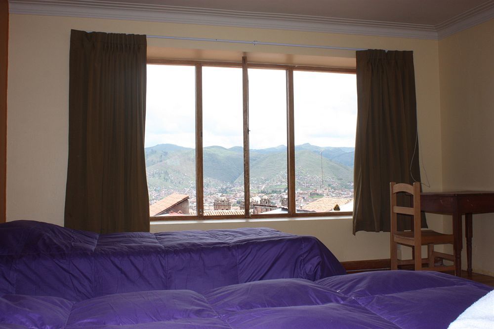 Kurumi Hostel Cusco Exterior foto