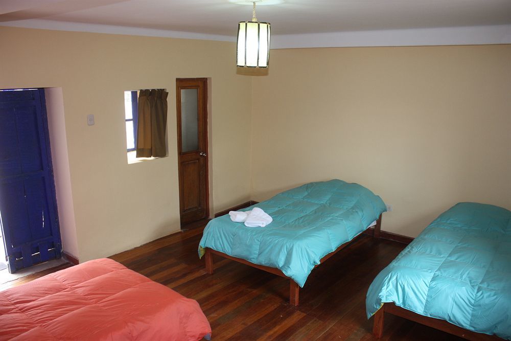 Kurumi Hostel Cusco Exterior foto
