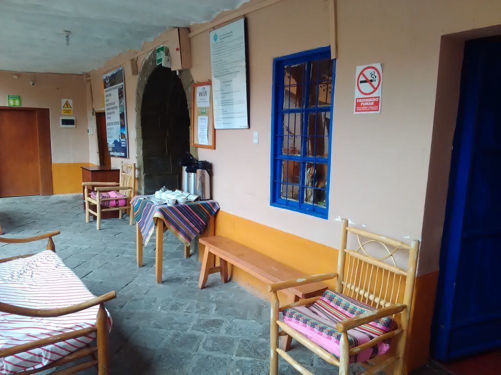 Kurumi Hostel Cusco Exterior foto