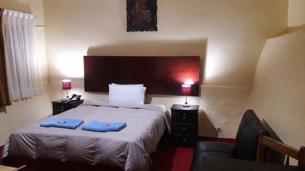 Kurumi Hostel Cusco Exterior foto