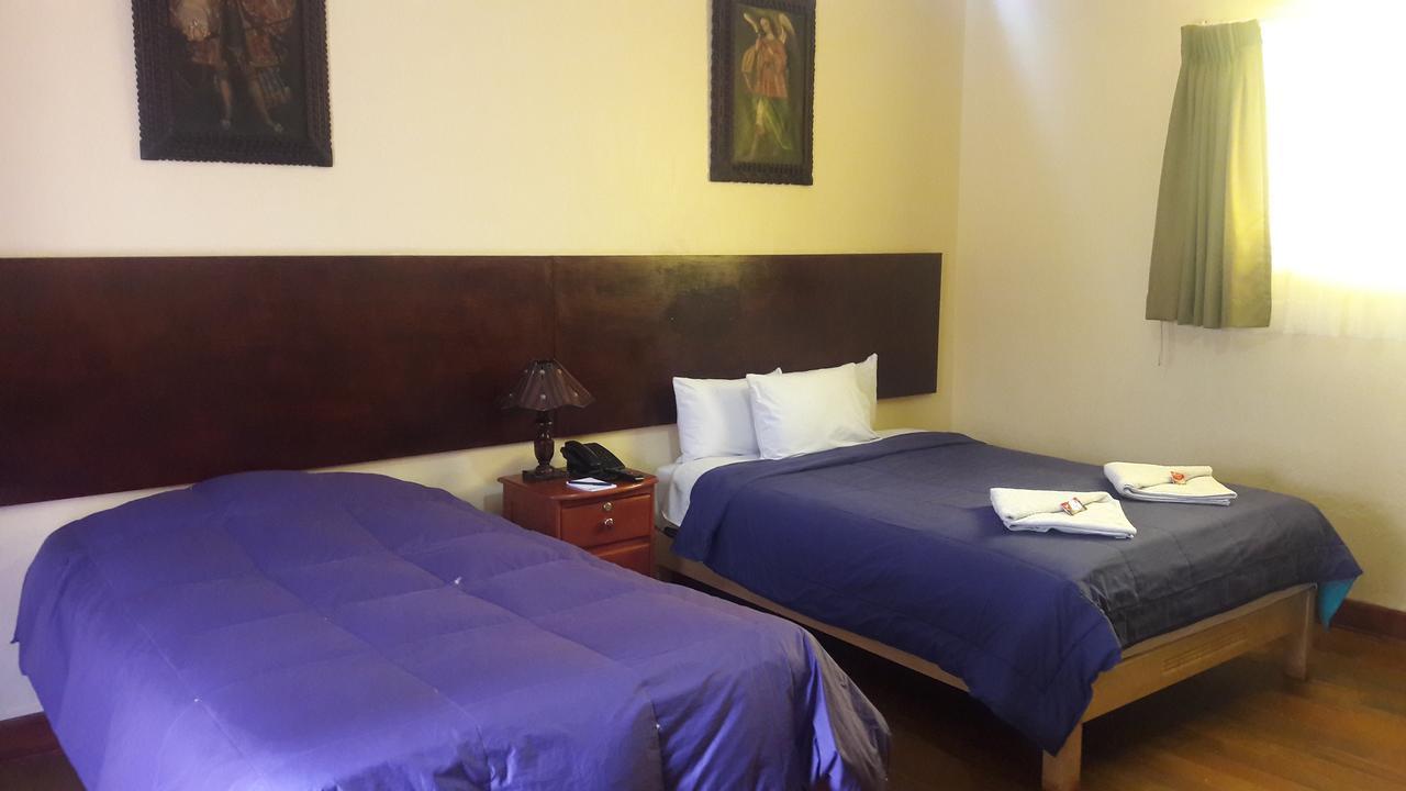 Kurumi Hostel Cusco Exterior foto