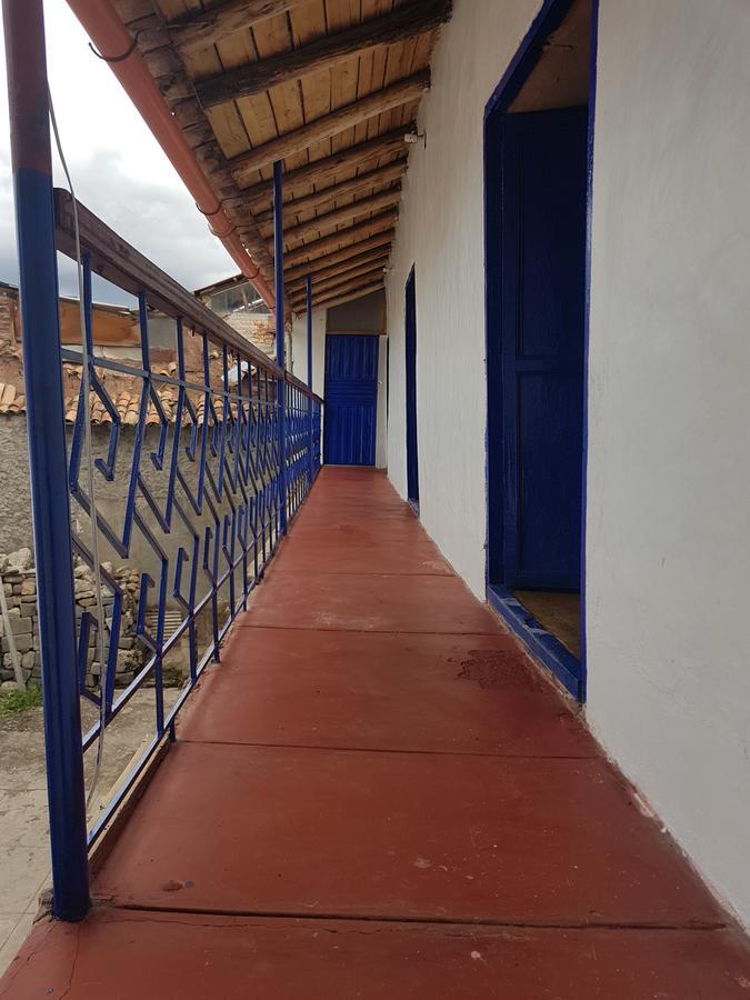 Kurumi Hostel Cusco Exterior foto