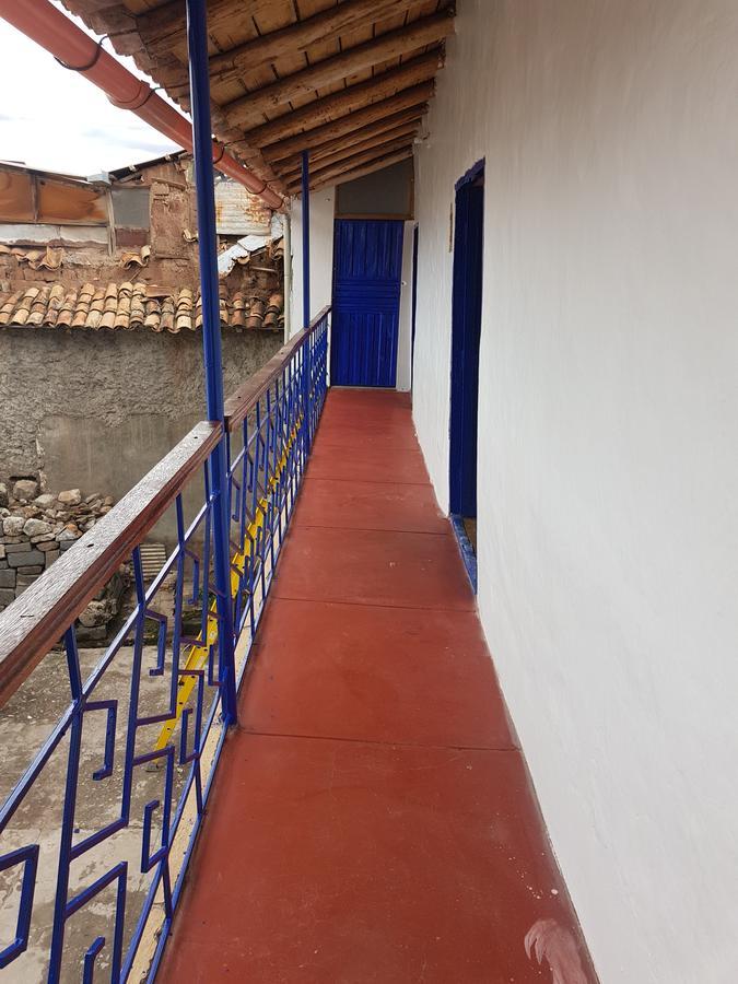 Kurumi Hostel Cusco Exterior foto