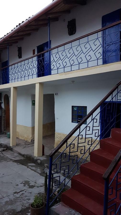 Kurumi Hostel Cusco Exterior foto