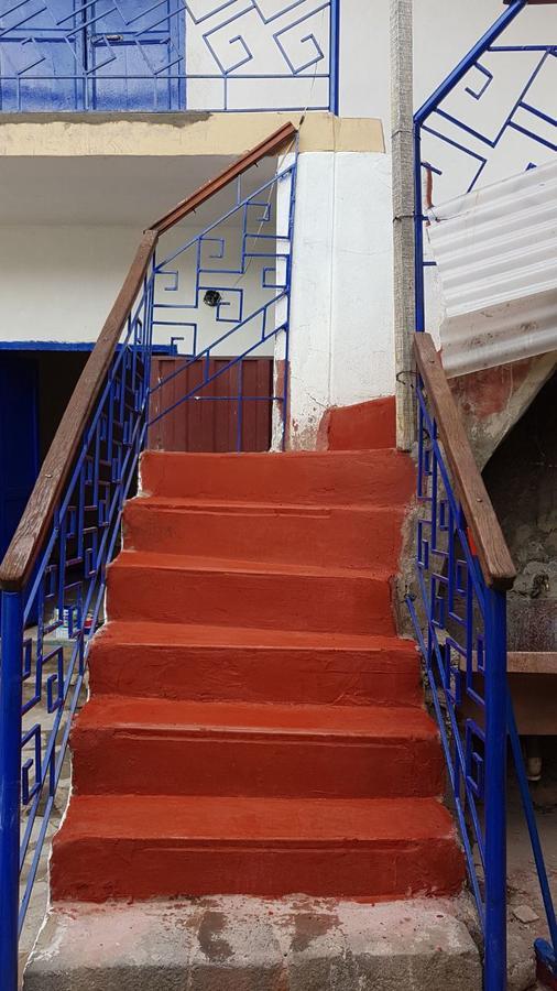 Kurumi Hostel Cusco Exterior foto