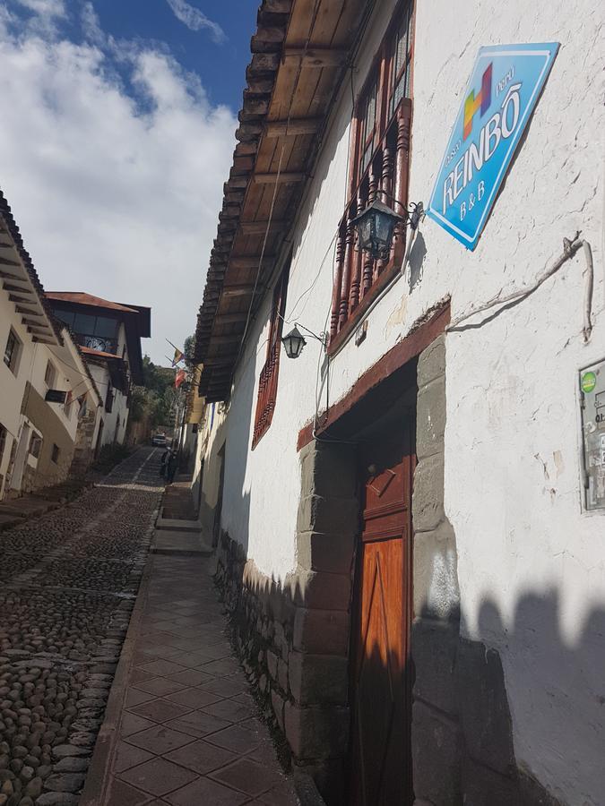 Kurumi Hostel Cusco Exterior foto