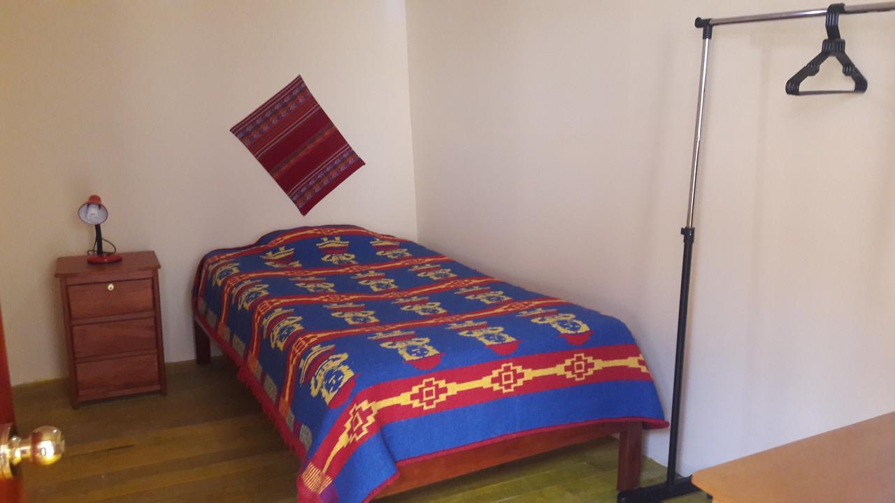 Kurumi Hostel Cusco Exterior foto