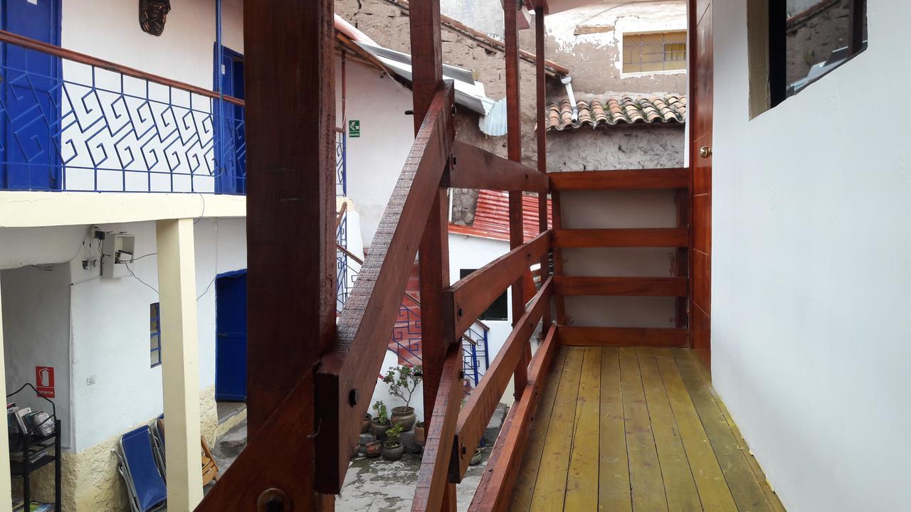 Kurumi Hostel Cusco Exterior foto