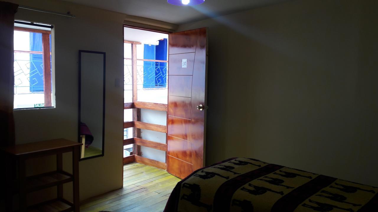 Kurumi Hostel Cusco Exterior foto