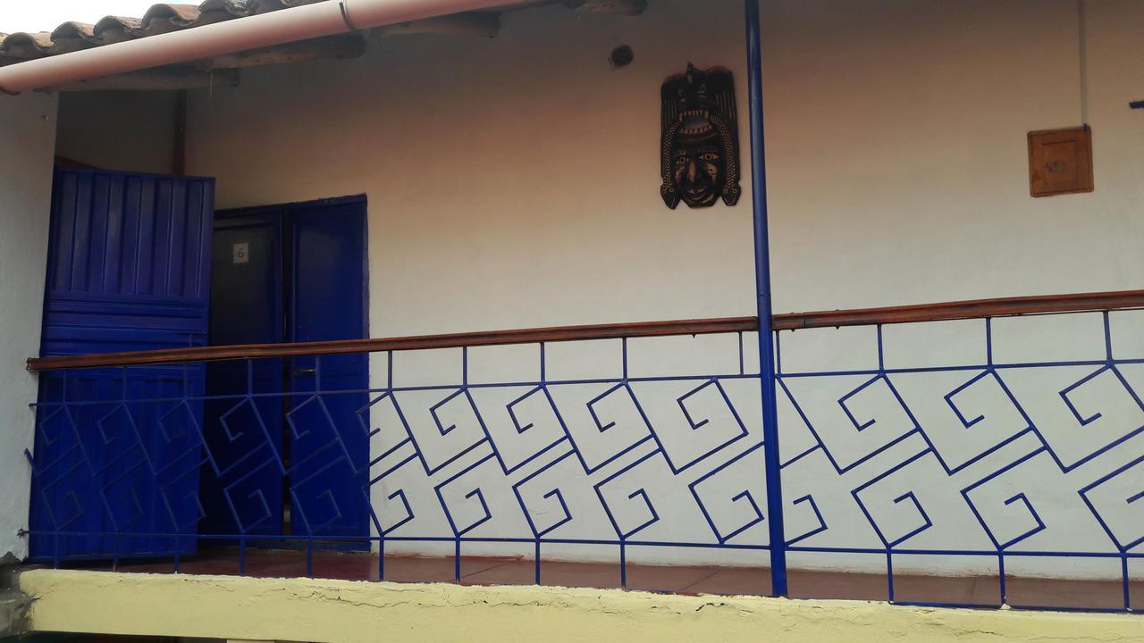 Kurumi Hostel Cusco Exterior foto