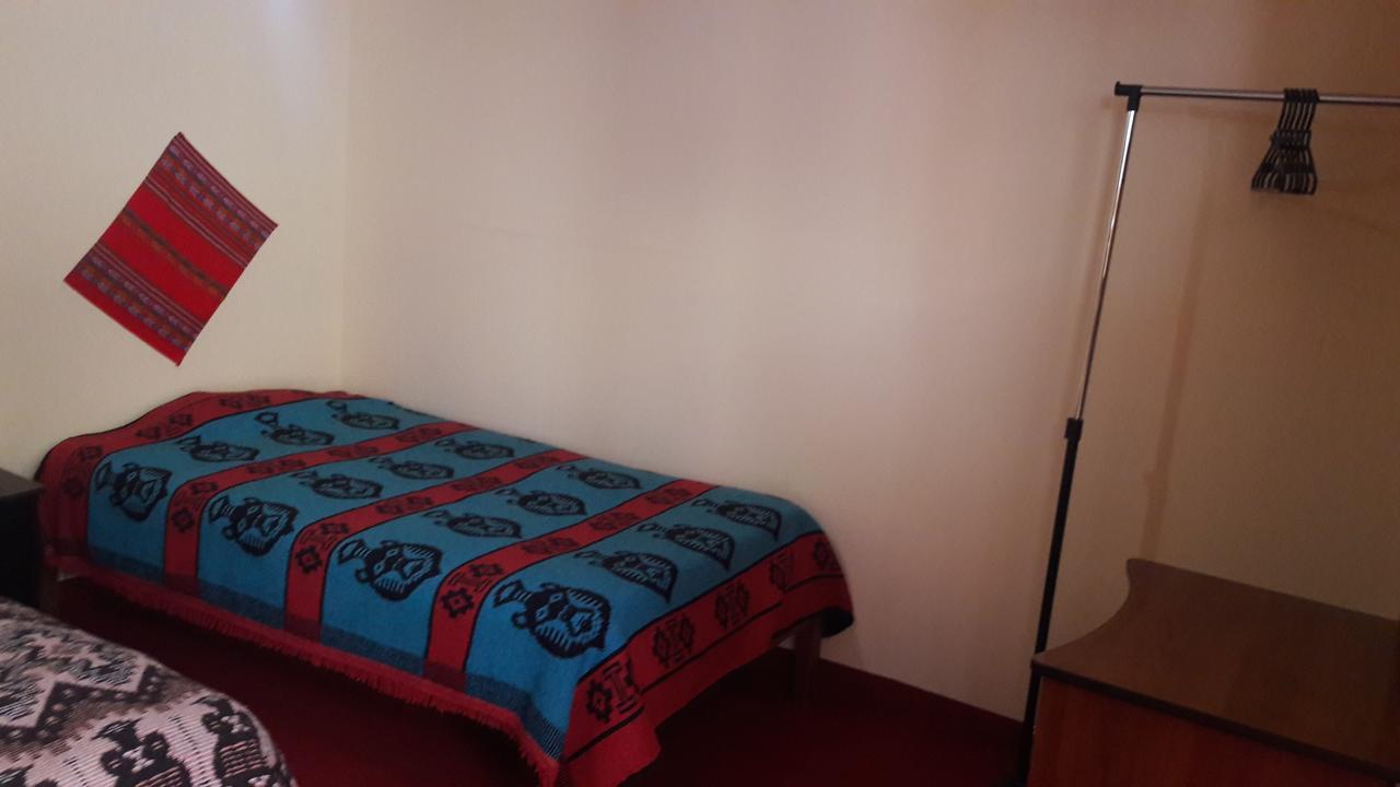 Kurumi Hostel Cusco Exterior foto