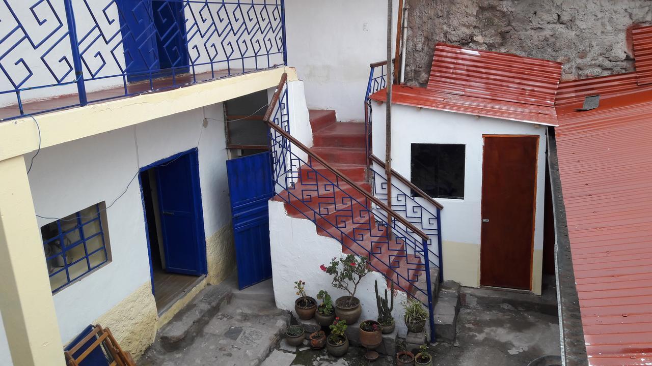 Kurumi Hostel Cusco Exterior foto