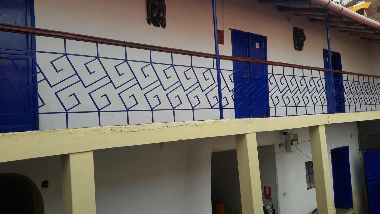 Kurumi Hostel Cusco Exterior foto