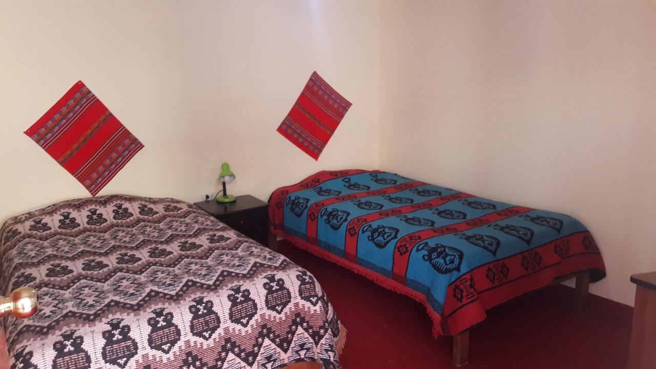 Kurumi Hostel Cusco Exterior foto