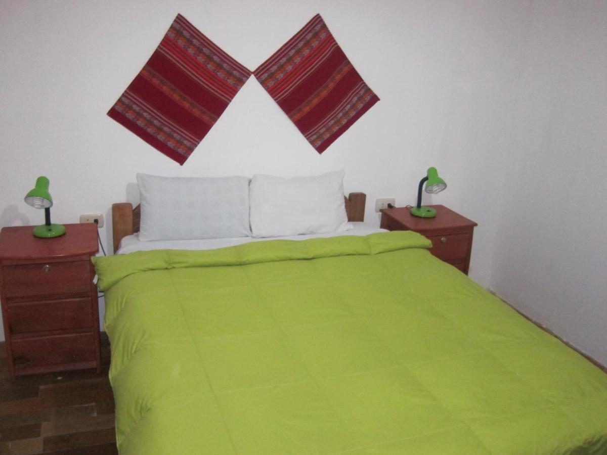 Kurumi Hostel Cusco Exterior foto